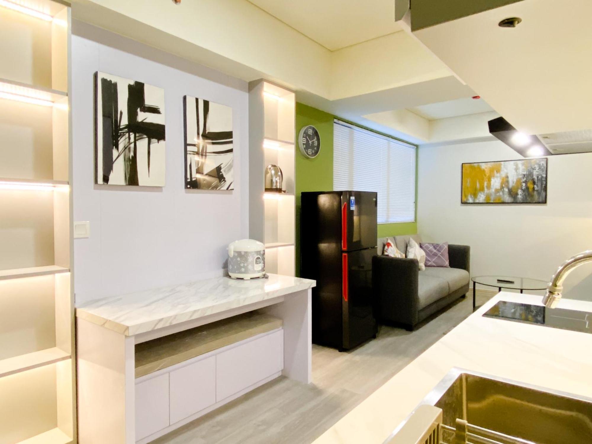 Best Homey 2Br At Meikarta Apartment By Travelio Cikarang Eksteriør billede